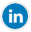 linkedin icon