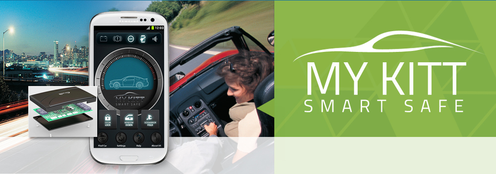 MY KITT SMART SAFE