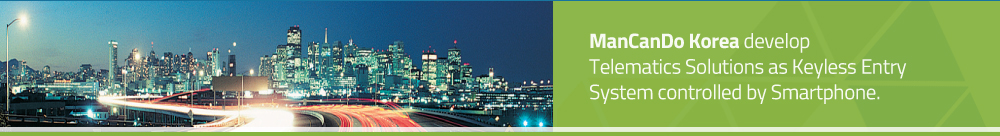 ManCanDo Korea distribute most of the Korean Car Parts & Accessories on the Aftermarket.